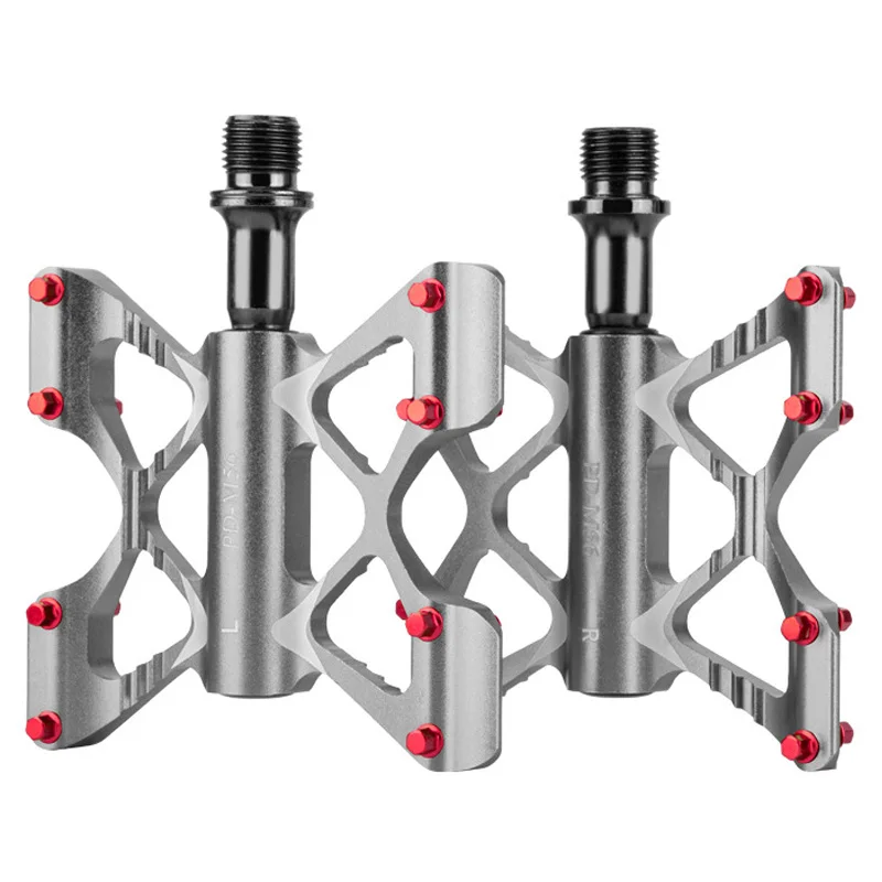 Велосипедная педаль 3 подшипника из алюминиевого сплава | Спорт и развлечения