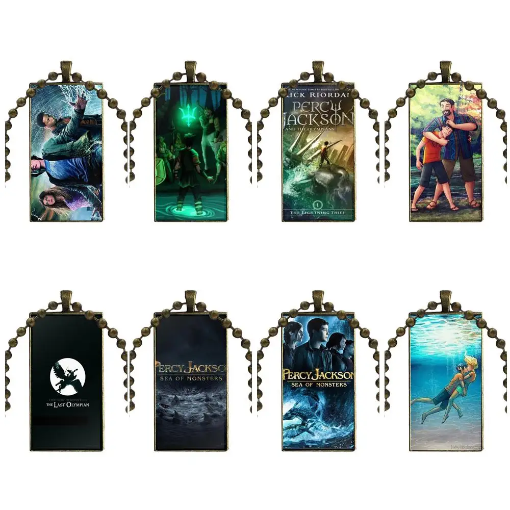 Перси Джексон для женщин модные ювелирные изделия Дизайн Модные Винтажные