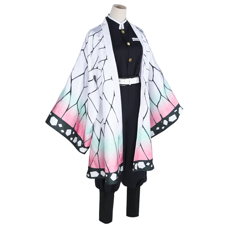 Костюм кимоно для косплея из м/ф рассекающий демонов| |