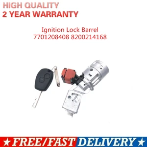 Переключатель зажигания для Renault clio MK3 модус Kangoo Twingo 2005-2012 ствол зажигания ключ 8200214168 7701208408