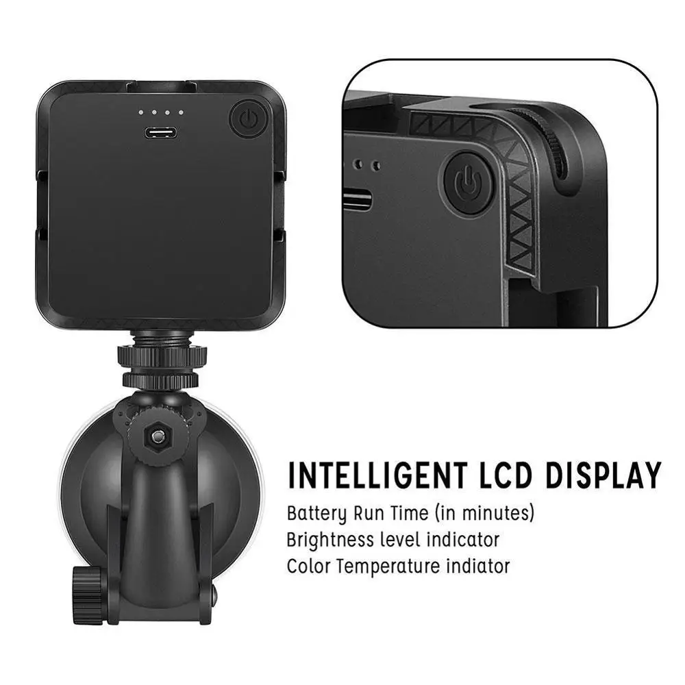 

Video conference fill light mobile phone camera universal photography live factory computer light