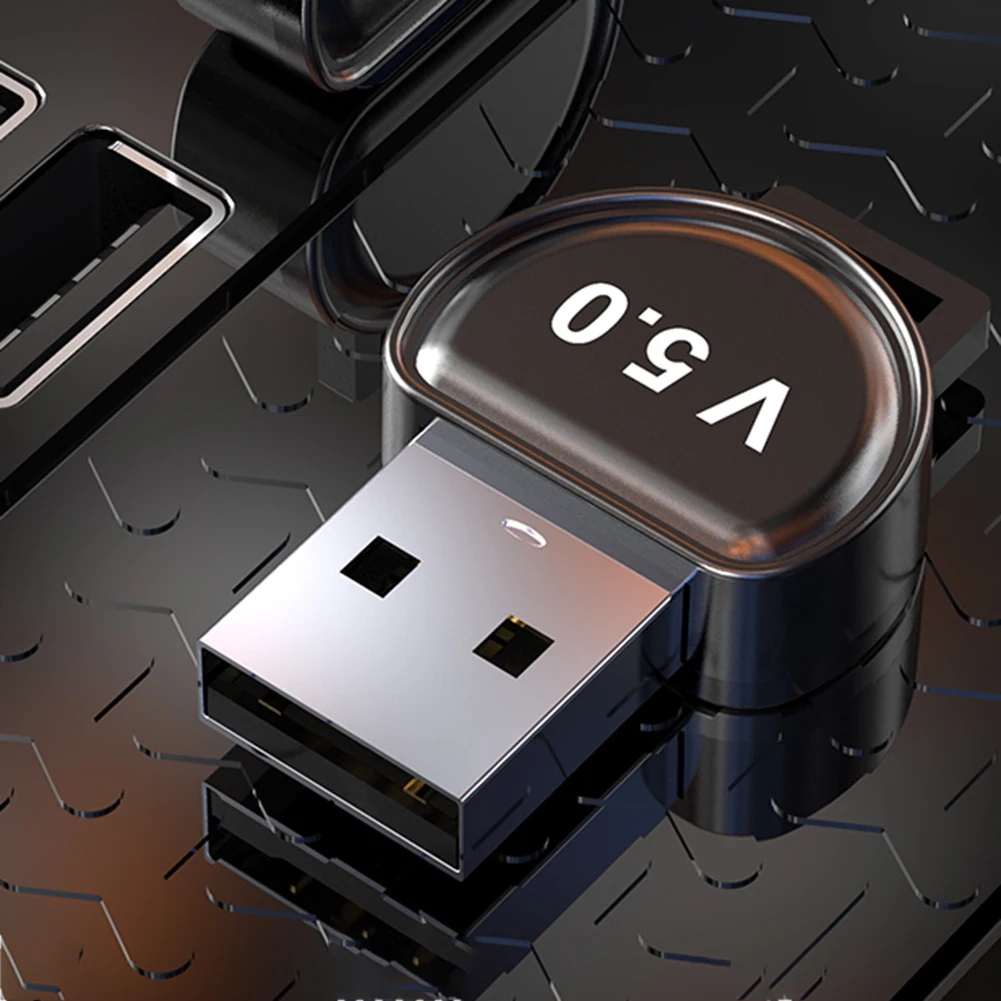 USB 5, 0 Bluetooth-            USB-