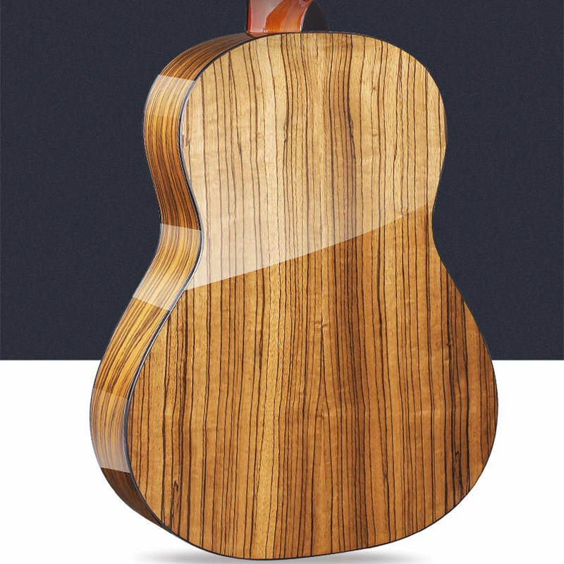 

36 inch Acoustic Guitar 6 Strings Folk Guitar Spruce Veneer Musical Instruments Travel Guitarra High Quality Beginners Children