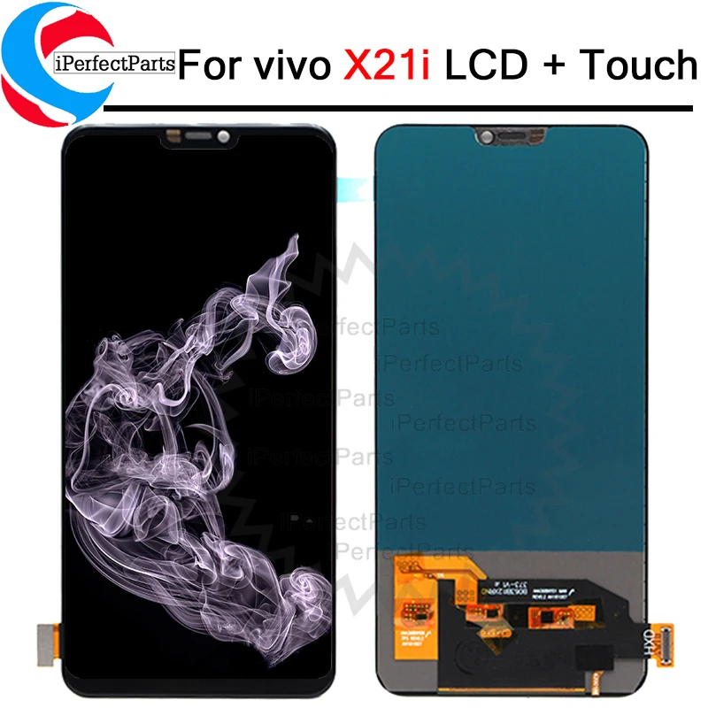 6 28 ''для vivo X21i ЖК-дисплей с сенсорным экраном дигитайзер сборка Замена для x21i