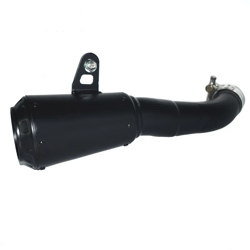 Мотоцикл escape лазерной выхлопных газов для Yamaha YZF-R3 YZF-R25 MT-03 MT03 YZF R3 R25