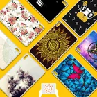 Водонепроницаемый чехол с милой росписью для Huawei MatePad Pro 10.8 Soft Shell TPU Cover SCMR-W09 SCMR-AL00 (LTE) 10,8-дюймовый защитный чехол