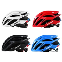 integrated molding mtb bike helmet for men women sport cycling helmet adjustable mountain road bicycle safety hat