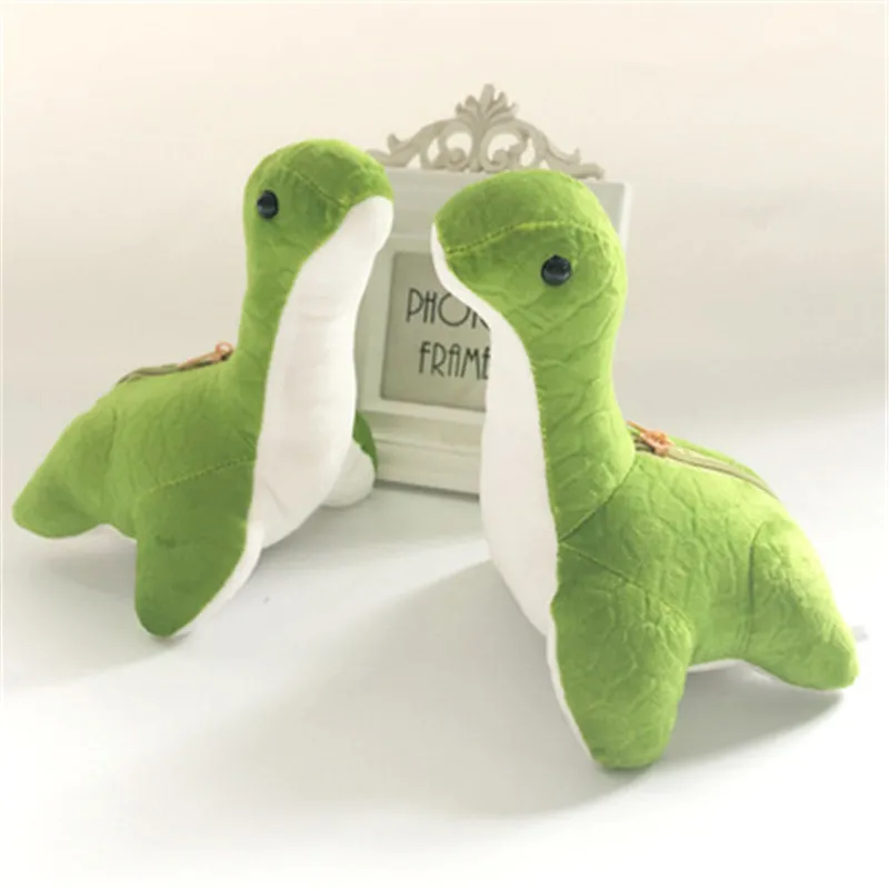 

20cm new Ness Monster Plush Toy cartoon cute Dinosaur Plush doll for boy birthday gift
