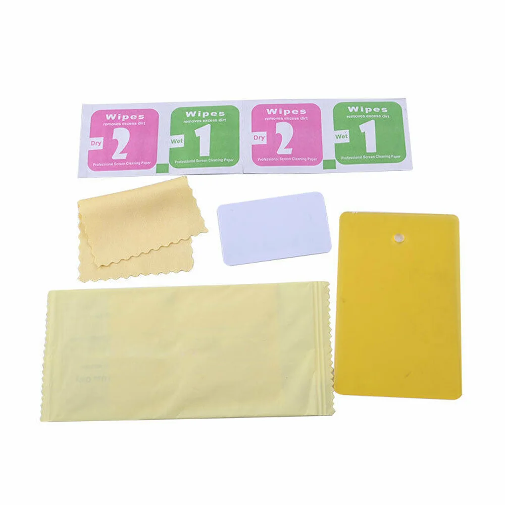 

Safety Decal Driving Film Micro-nano PET Rainproof Tool 135* 95mm Anti-fog