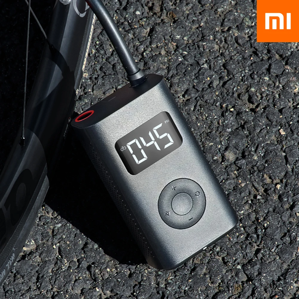 

Xiaomi portable electric air pump air injection machine/'message please leave' in personal clearance unique designator PCC essential base material