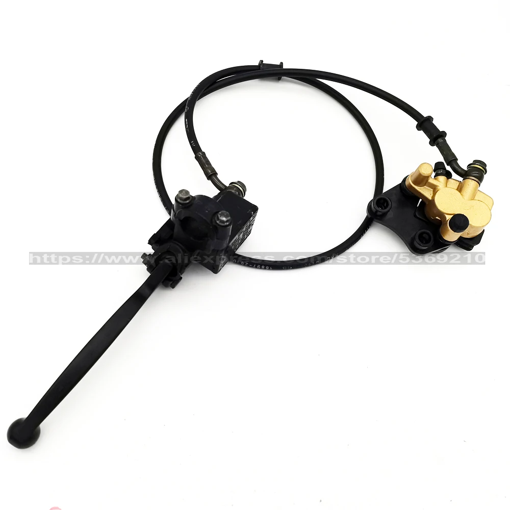 Велосипед для езды по бездорожью передний тормоз в сборе питбайк CRF50 70 KLX 110