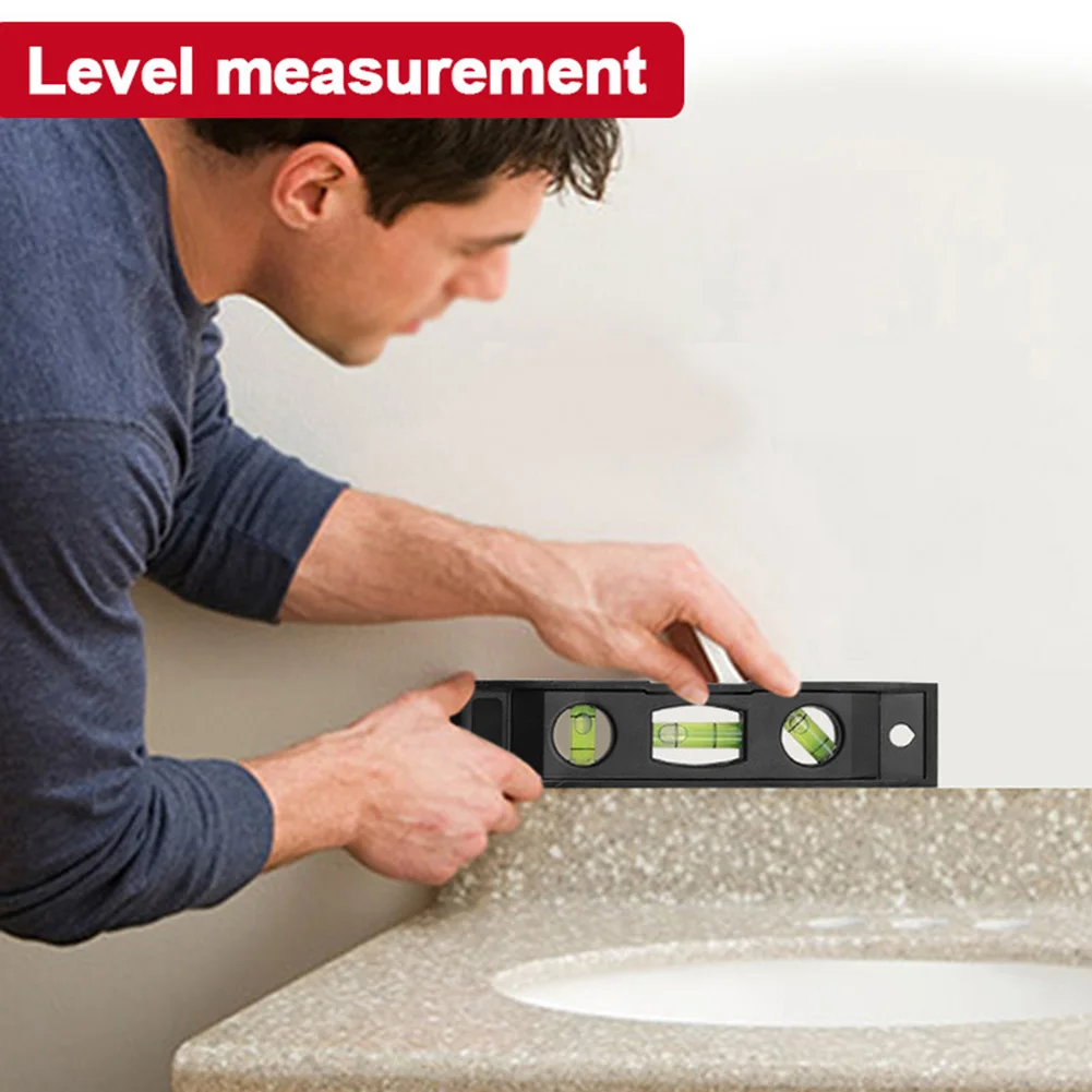 

Spirit Magnetic Spirit Level Torpedo Level Levels Lightweight Magnetic