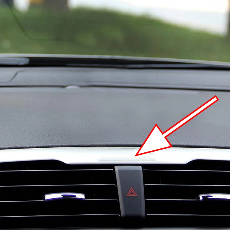 

1pcs Car Interior Metal Emblem Sticke Badge Decals For Performance M BMW E34 E36 E60 E90 E46 E39 E70 F10 F20 F30 X5 X6 X1 Goods