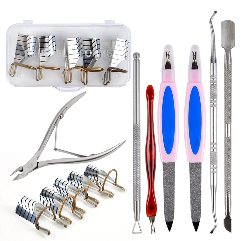 

Двухсторонний толкатель кутикулы из нержавеющей стали, 1 шт., средство для удаления омертвевшей кожи, инструмент для педикюра, маникюра, диз...