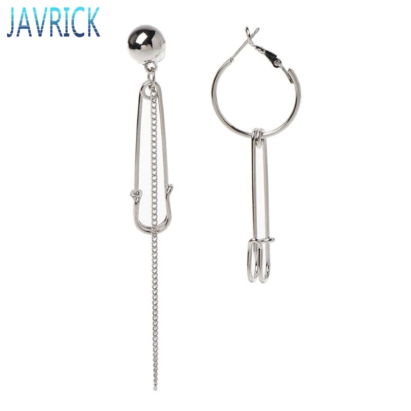 Асимметричные висячие серьги-подвески Kpop корейский стиль ювелирные изделия JUL3 |