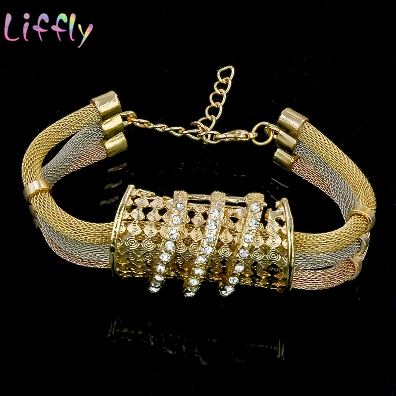 Женский комплект ювелирных изделий в африканском стиле ожерелье серьги кольцо