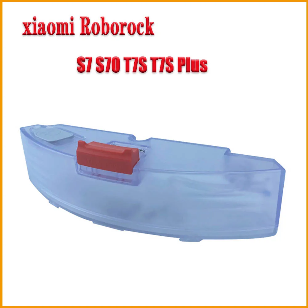 

Electrically Controlled Water Tank Spare Parts for xiaomi Roborock S7 S70 T7S T7S Plus Robot Vacuum Cleaner Accessories