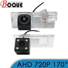 BOQUE 170 градусов 720P HD AHD Автомобильная камера заднего вида для Renault Megane 2 3 Euro Clio 4 III IV Kangoo II Express