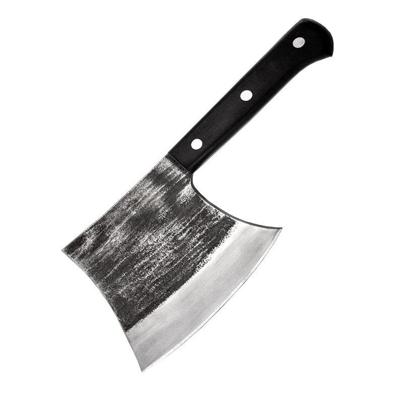 

Handmade Forged Stainless Steel Kitchen Knives Cleaver Bone Knife Meat Kitchen Chopper Knife Butcher Knife