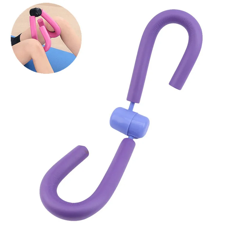 

1PC Female Thigh Arm Slim Belly Fat Exercise Trainer Tool Family Fitness Equipment Leg Strength Muscle Training Equipment