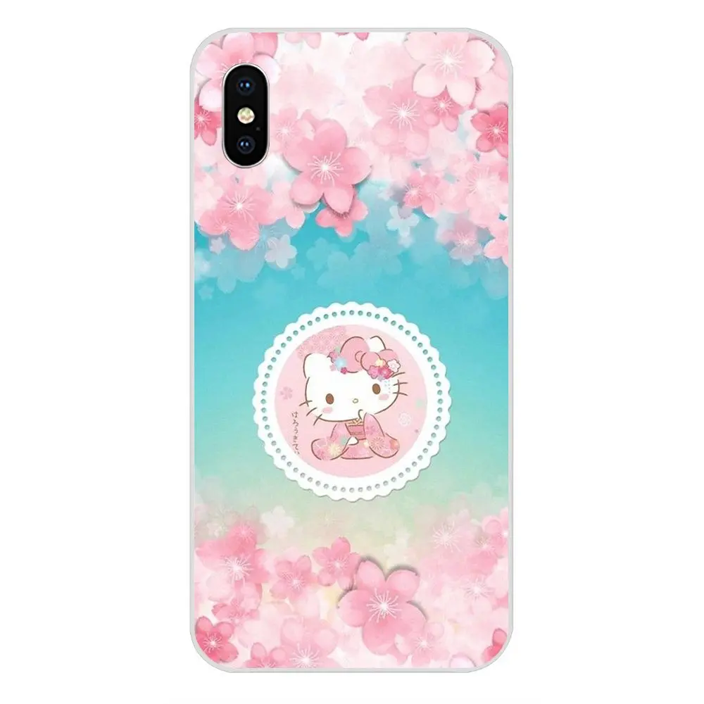 Мягкий ТПУ чехол для телефона с надписью I Love кошкой милой Huawei NOVA 2 V20 Y3II Y5 Y5II Y6 Y6II Y7