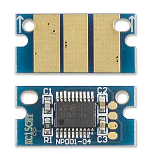 4 шт. бесплатная доставка флейта для Konica Minolta Bizhub C200 C203 C253 C353|toner chips|konica minolta chipchip toner