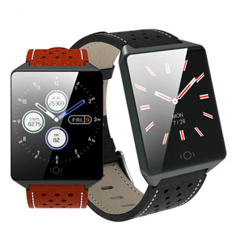 Новый android/ios Bluetooth умный Браслет CK19 ip68 с контролем артериального давления