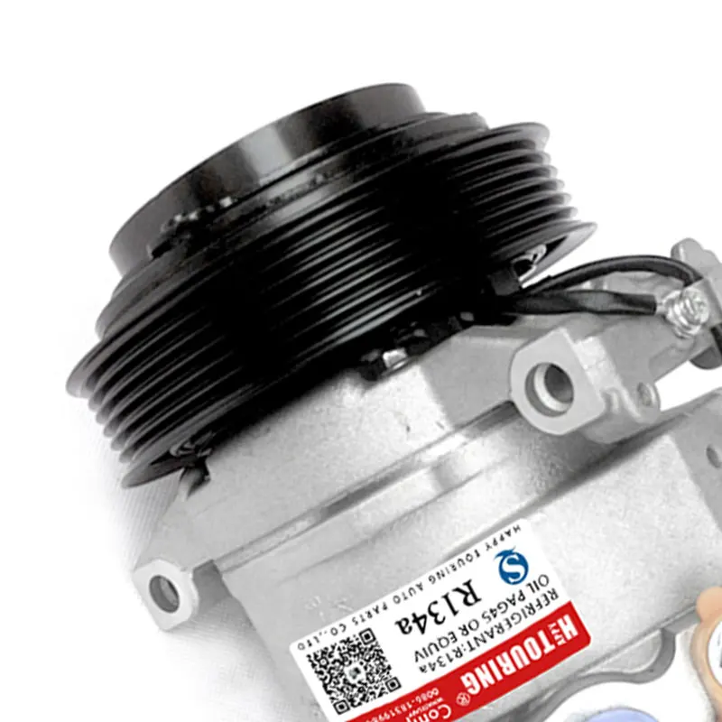 Для denso 10s17c ac компрессор для Dodge Sprinter Mercedes Benz 313/413 6pk X019 447220 4004 4472204004