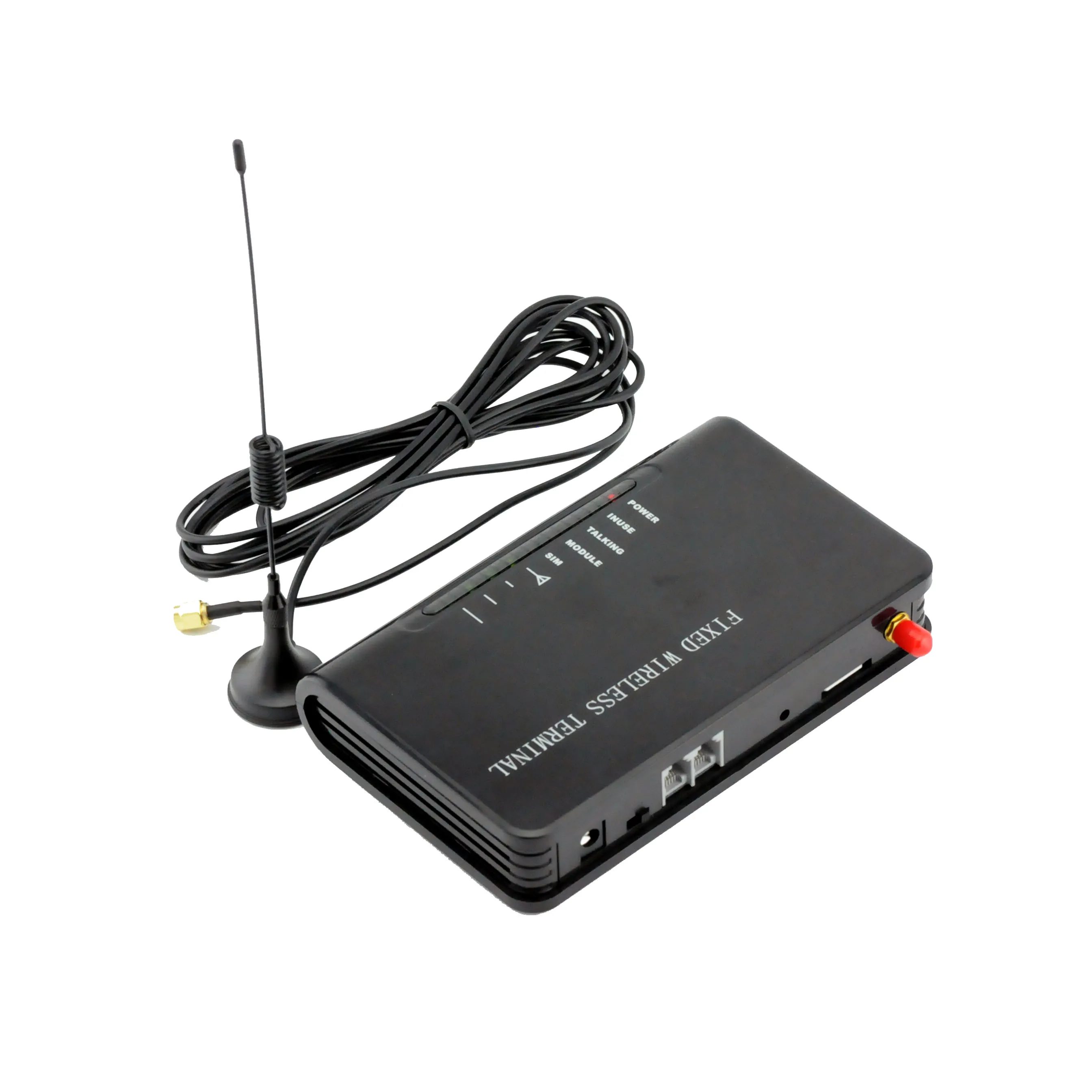 

GSM 850/900/1800/1900MHZ Fixed Wireless Terminal Router Dialer Support Alarm PABX QUECTEL Module Clear Voice Stable Signal