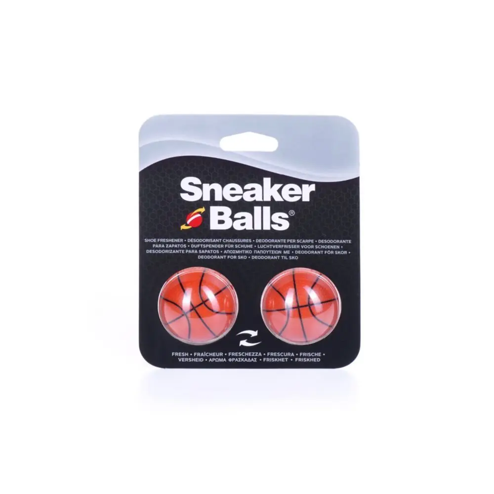 Дезодорирующие шарики SofSole Sneaker Balls для кроссовок BASKETBALL |