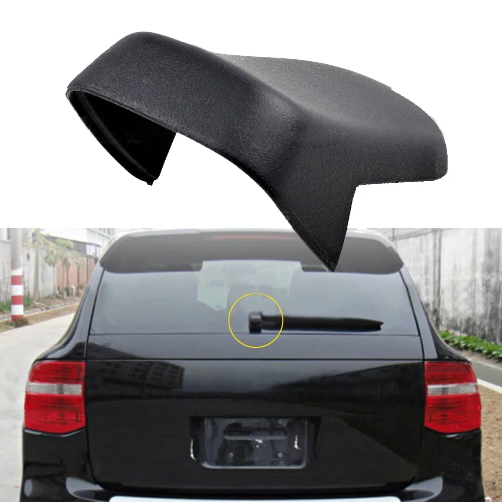 

For Porsche Cayenne 2002-2010 Rear Wiper Arm Hatch Release Switch Cap Cover
