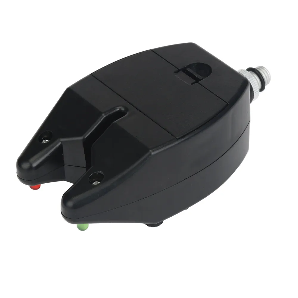 Высокочувствительный светодиодный электронный Колокольчик для ловли рыбы