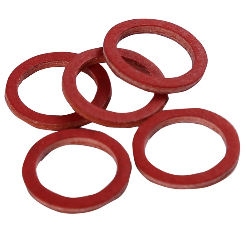 141Pcs Flat Rubber O-Ring Seal Hose Gasket Washer for Faucet Grommet 18 Different Sizes | Обустройство дома