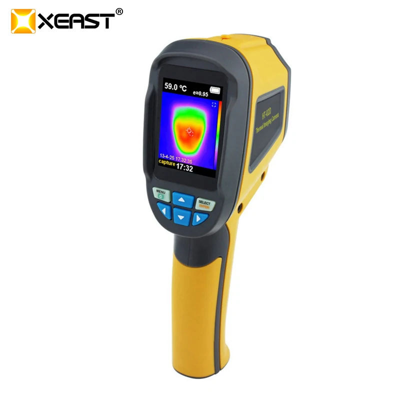 XEAST 2021 быстрая изображений ручной гиростабилизатор камеры для термического