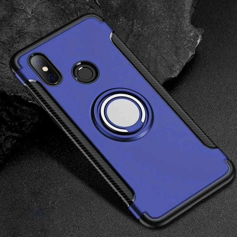 Защитный чехол для Xiaomi Redmi 6 Note 7 Pro S2 Mi A1 A2 8 Lite 9 SE | Мобильные телефоны и аксессуары
