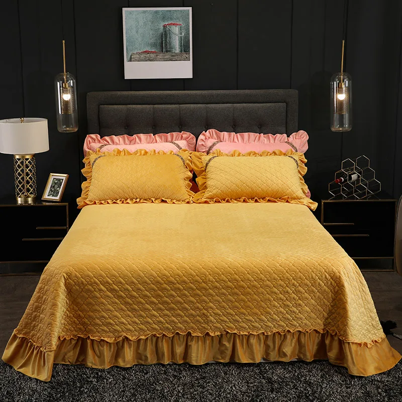 Роскошный желтый фиолетовый белый синий мягкий фланелевый бархатный флисовый