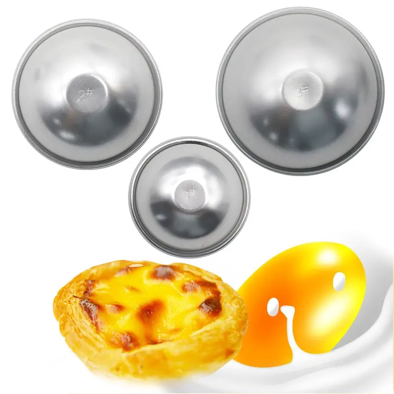 1 шт. Бомбочки для ванны плесень шар Алюминий сплав пресс форм 3D Сфера Форма DIY