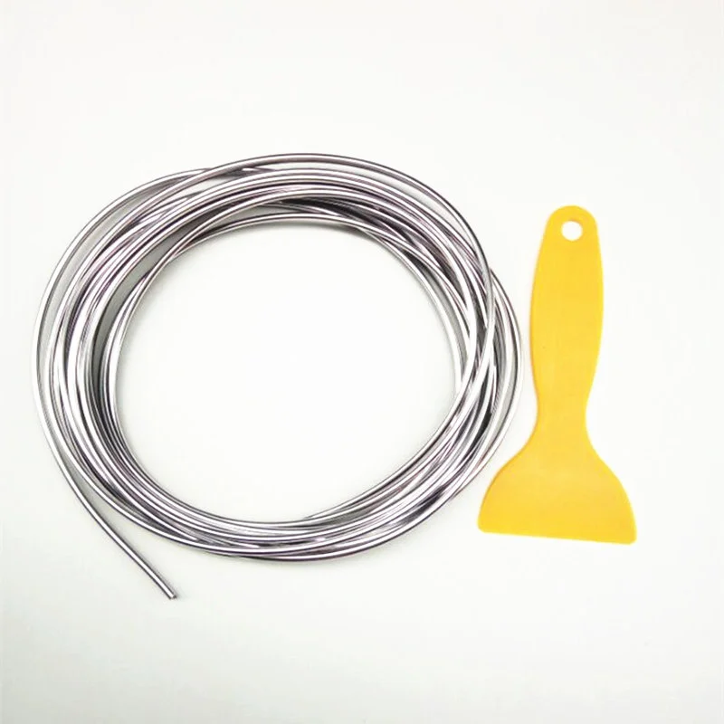 5 м интерьерная Наклейка декоративная полоса автомобильный Стайлинг для Daewoo Matiz