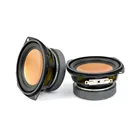 AIYIMA 2 шт. аудио динамик драйвер 3 дюйма 4 Ом 20 Вт полный диапазон бас динамик s мультимедиа громкий динамик аудио для рабочего стола DIY