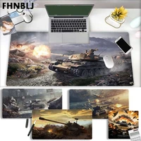 world of tanks new arrivals unique desktop pad game mousepad size for mouse keyboards mat mousepad for boyfriend gift