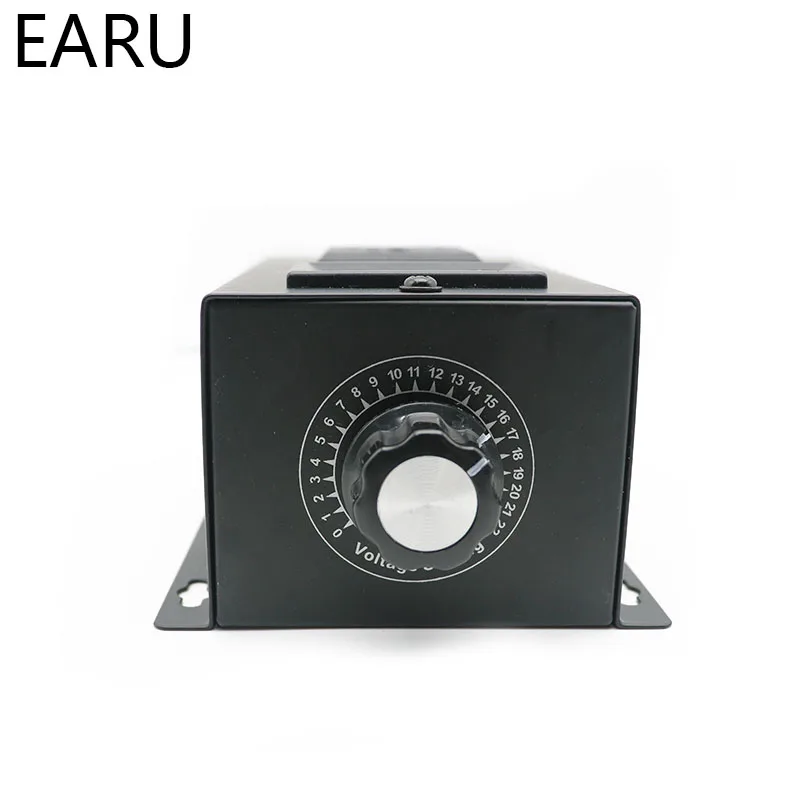 Кремниевый электронный регулятор напряжения SCR 10000 Вт AC0-220V температуры