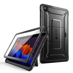 for samsung galaxy tab a7 lite case 8 7inch 2021 supcase ub pro full body rugged heavy duty cover with built in screen protector free global shipping