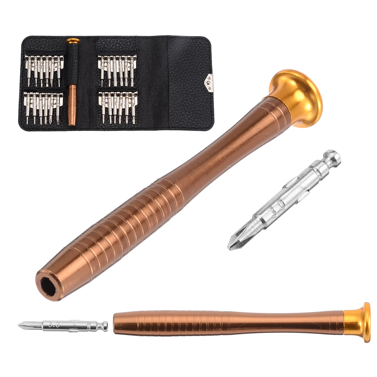 Многофункциональные 25 в 1 прецизионные отвертки Torx Профессиональная отвертка