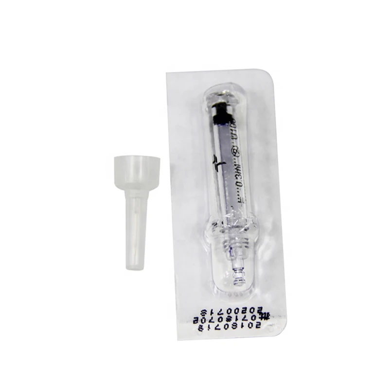 Ampoule and needle Ампула против морщин мезо инъекции ручка без игл - Номер модели: Ampoule and needle