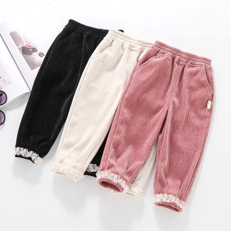 

Детские штаны, Детская осенняя одежда, брюки для девочек, шаровары для мальчиков, штаны для малышей, Прямая поставка