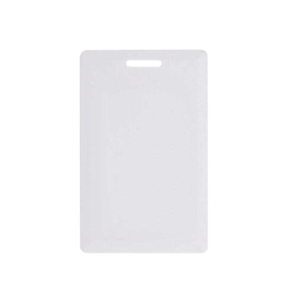 1 pc 1/5/10/20 штук 125 кГц RFID T5577 записи толстые раскладушка бесконтактные перезаписываемые смарт-карты для доступа Управление - Цвет: 1 pc