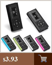 Мини Bluetooth MP3 плеер 4 Гб без потерь Музыкальный плеер с FM медиа динамик наушники, спорт MP 3 Металл Walkman Dap z1021