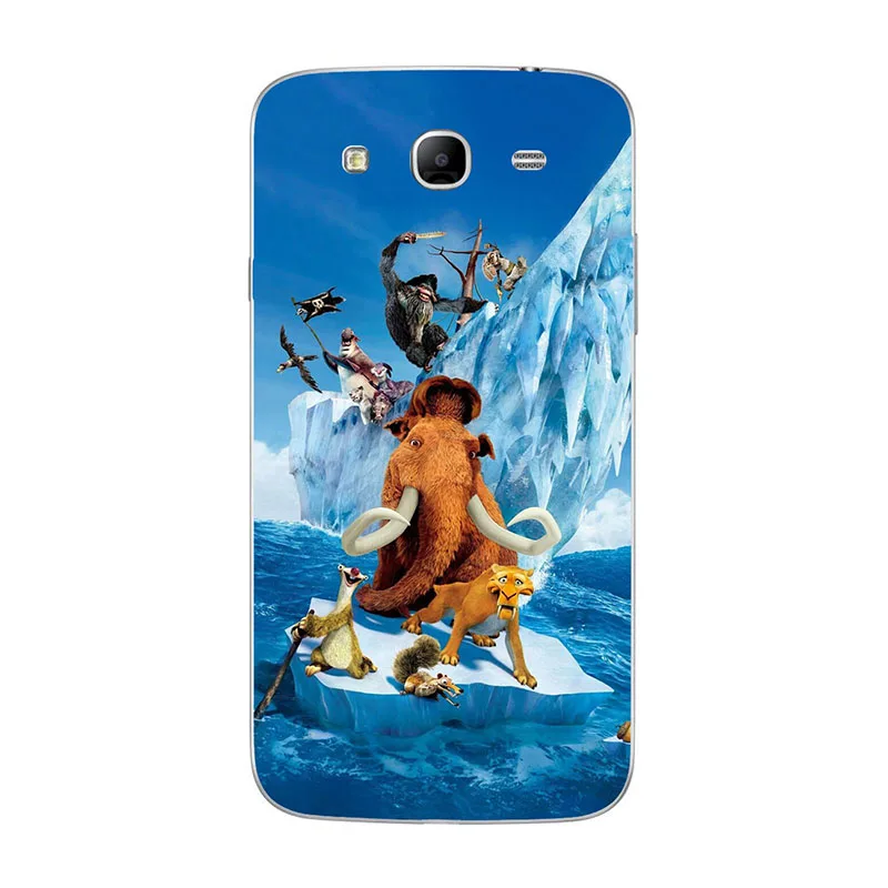 Чехол для телефона s для samsung Galaxy Mega GT i9150 i9152 i9158 P709 5," чехол с рисунком розы, мягкий силиконовый чехол из ТПУ - Цвет: M14