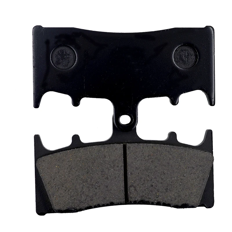 Передние тормозные колодки для мотоцикла KAWASAKI ZRX 1200 1200R ZRX1200 ZRX1200R 2001-2008 / VN 1500 VN1500 2002