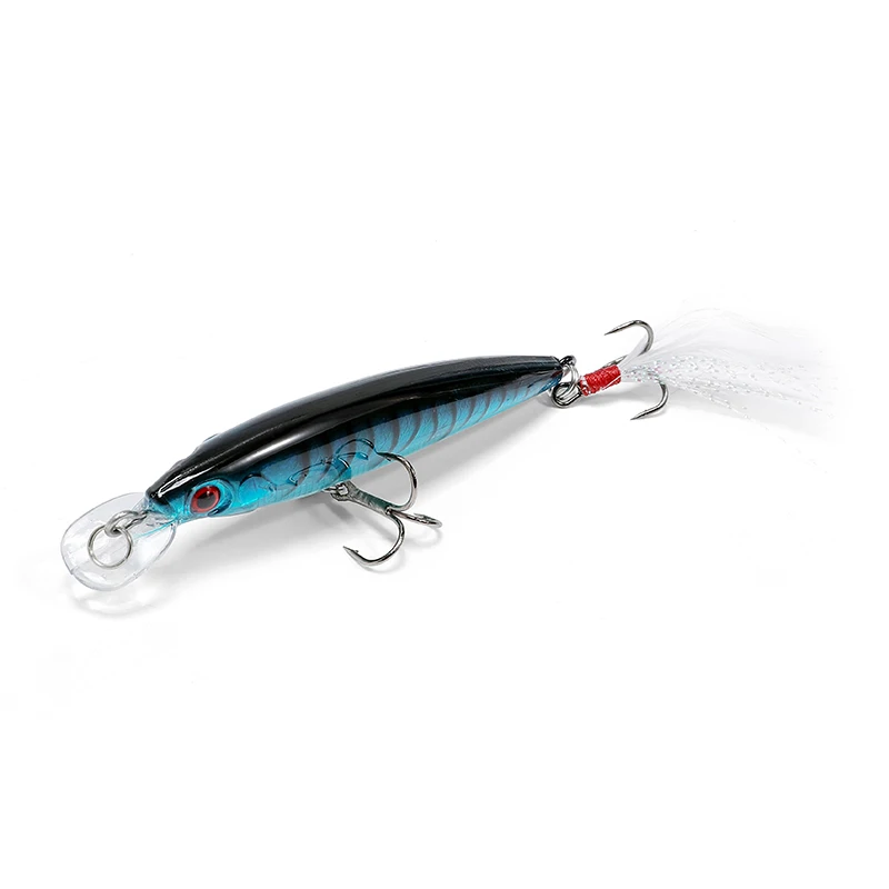 Наживка воблер Crankbaits Pesca рыболовные воблеры приманка для реки жесткая наживка